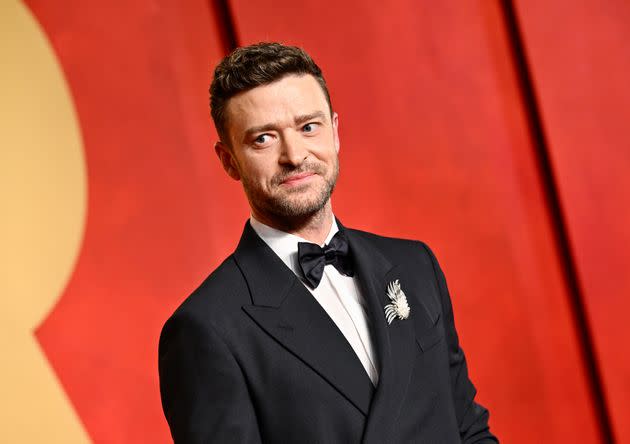 Timberlake was arrested in Long Island, New York, on Monday night after being accused of driving while under the influence, police said.