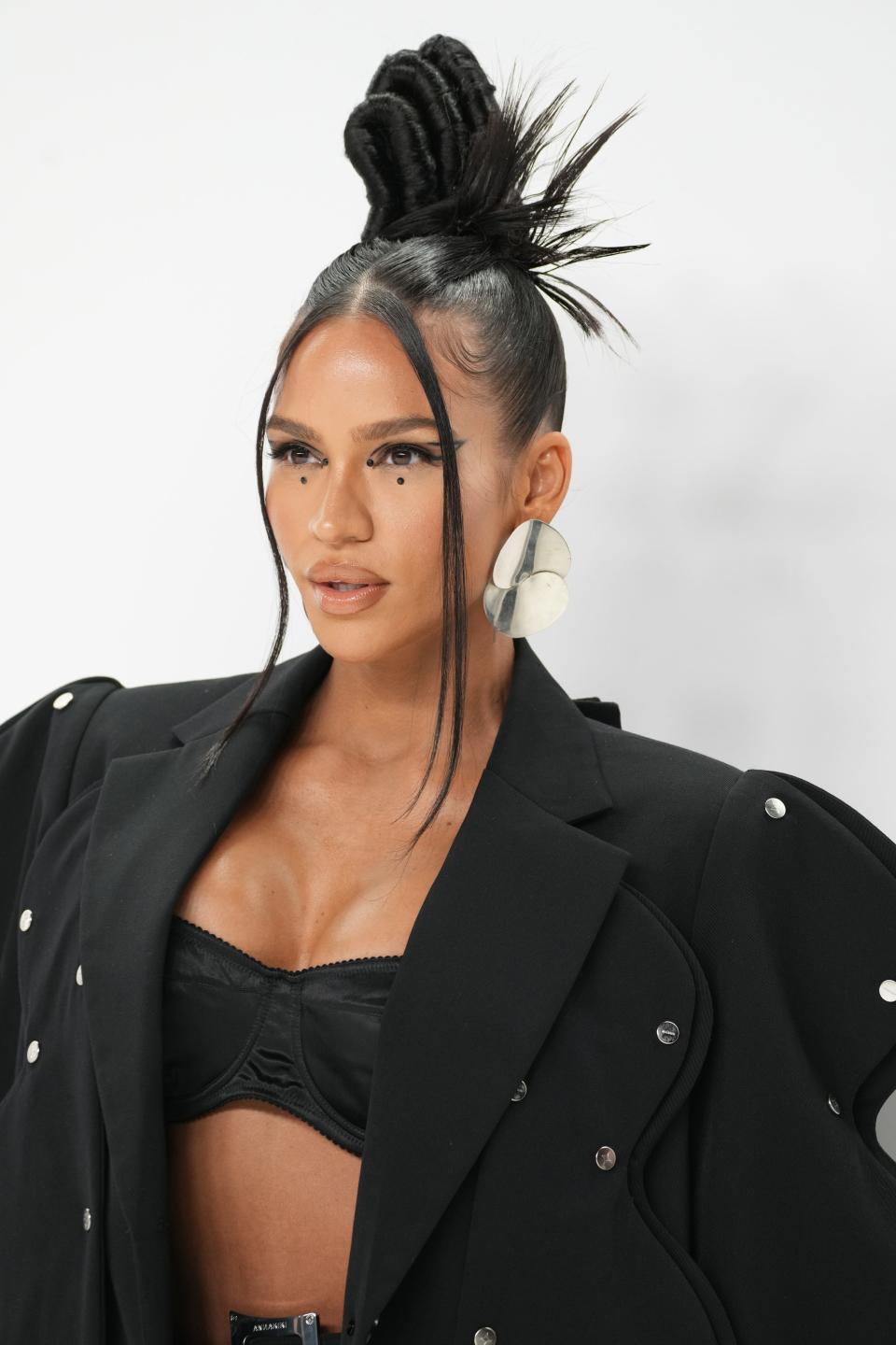 Cassie attends the 2022 CFDA Fashion Awards on November 7, 2022.