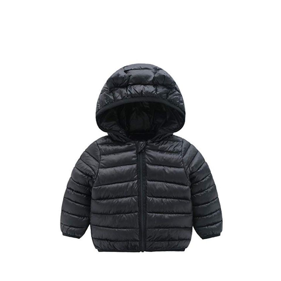 1) CECORC Kids Winter Coat