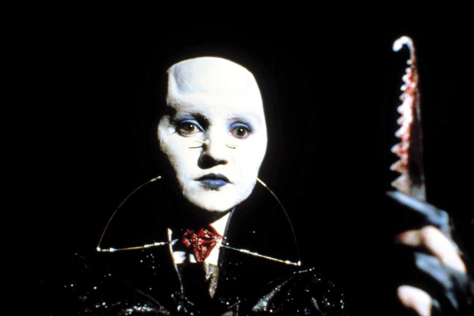 Hellraiser Movies Ranked