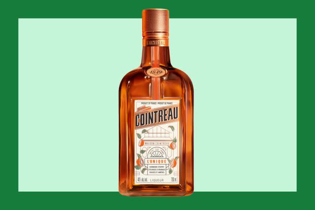 <p>Food & Wine / Cointreau</p>