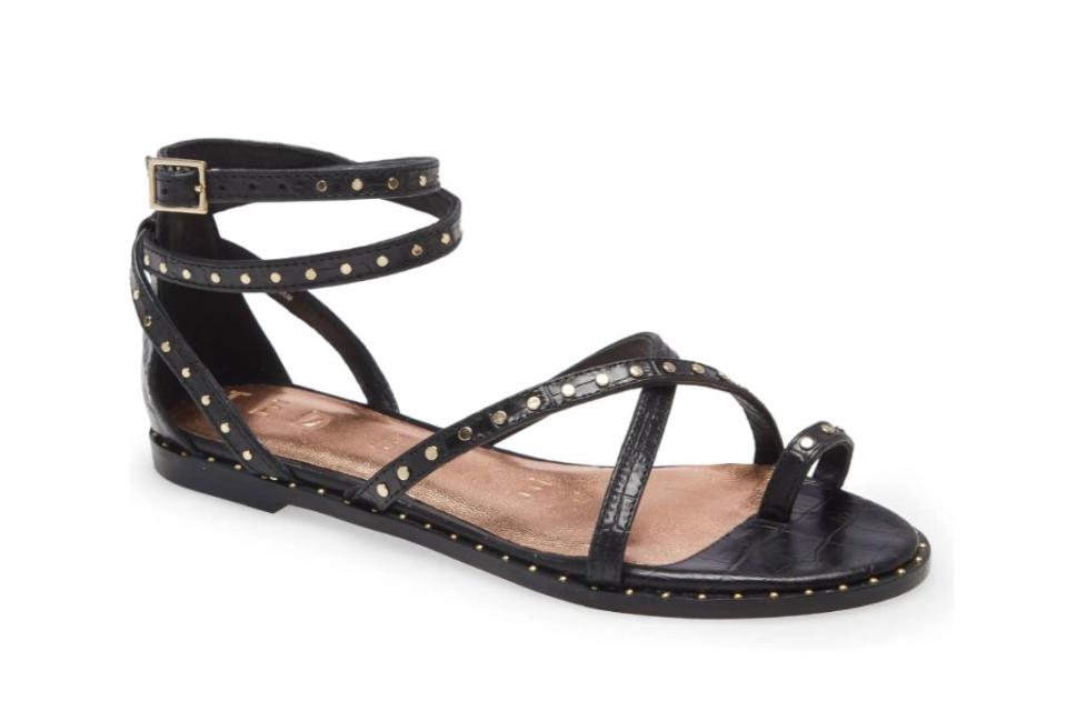 ted baker london, mathar gladiator sandal