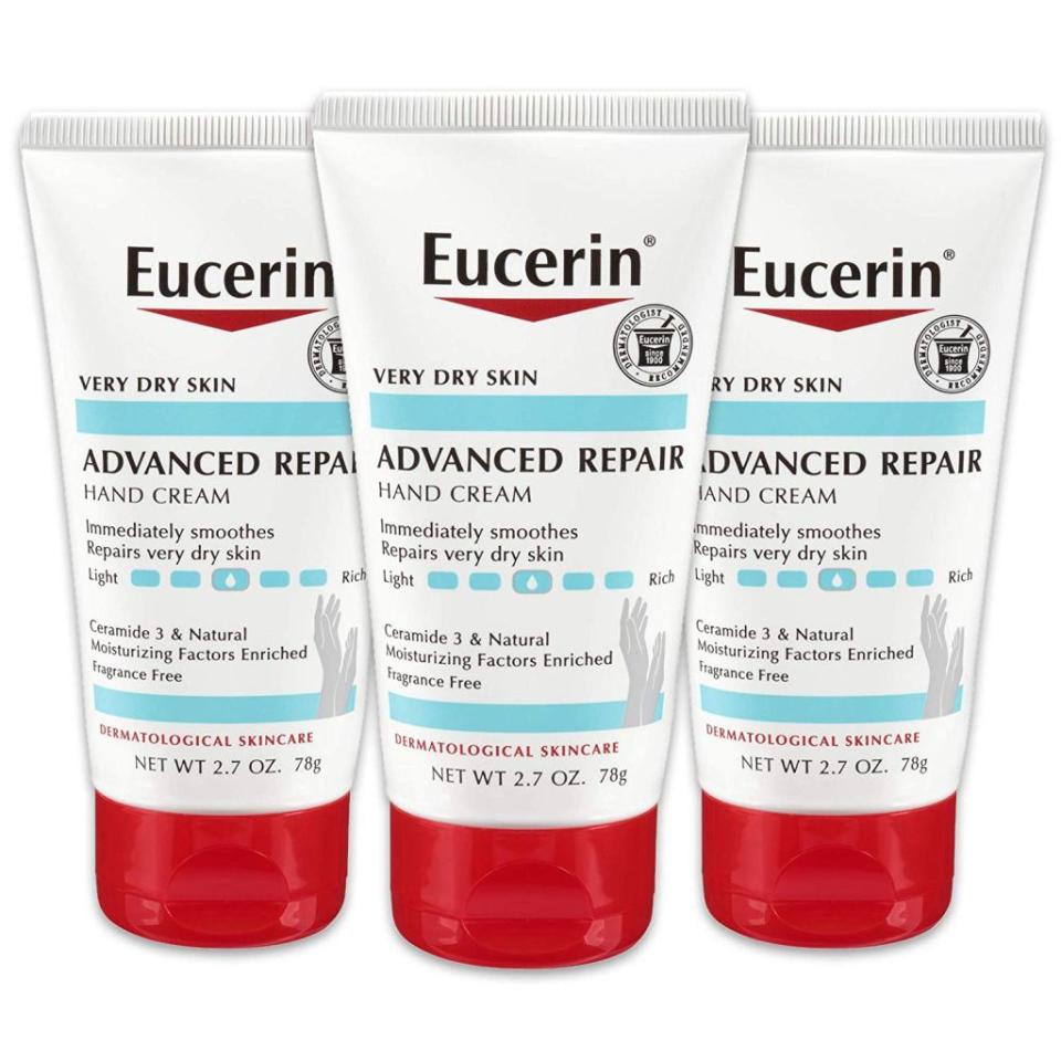 Eucerin Best Moisturizing Hand Cream Amazon