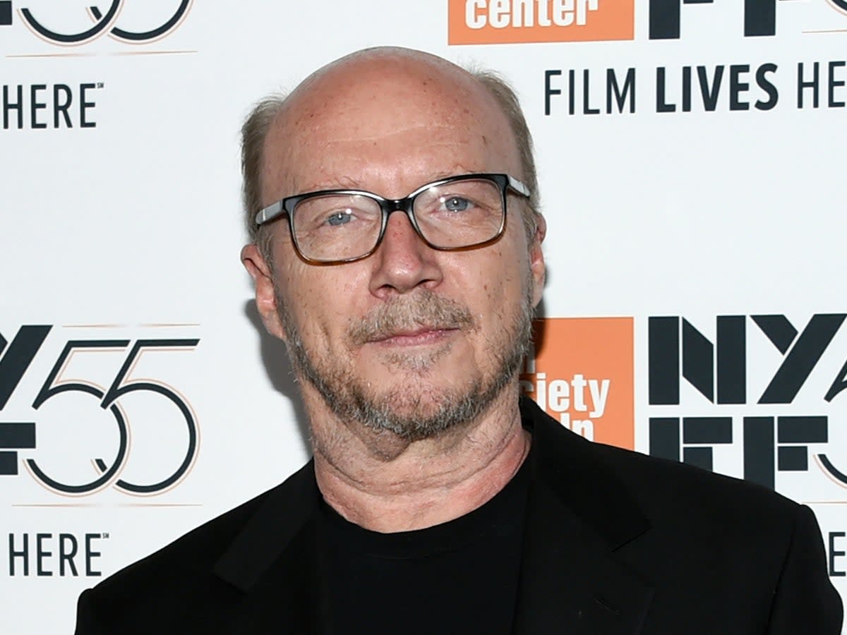 Paul Haggis photographed in 2017 (Evan Agostini/Invision/AP)