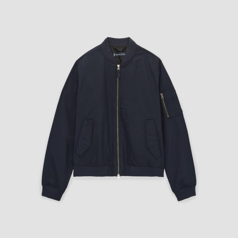 Everlane Bomber Jacket