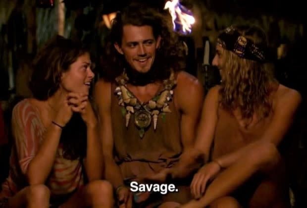 35. SURVIVOR: WORLDS APART — WHITE COLLAR VS. BLUE COLLAR VS. NO COLLAR (Season 30)