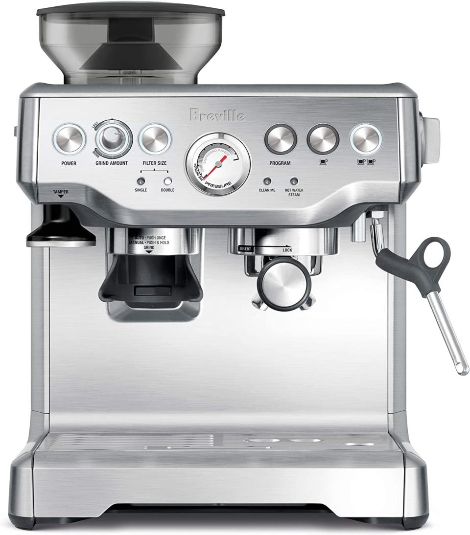 breville express review