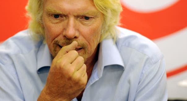 Sir Richard Branson Announces Virgin Hotel Opening In South Africa