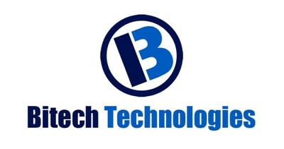 Bitech Technologies - Green Energy - Green World. (PRNewsfoto/Bitech Technologies)