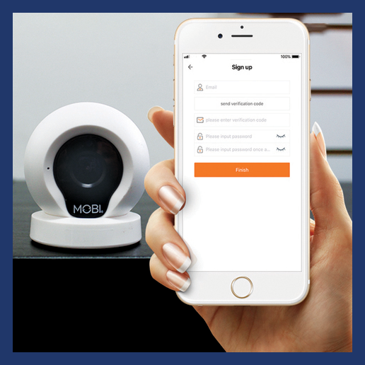 Watch over your home — even from afar. (Photo: Walmart)