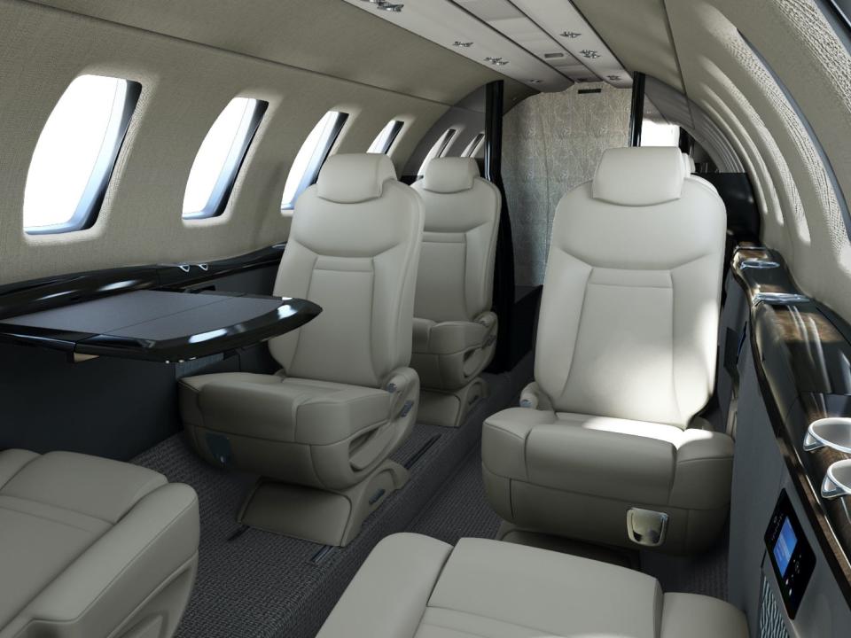 Cessna Citation CJ4