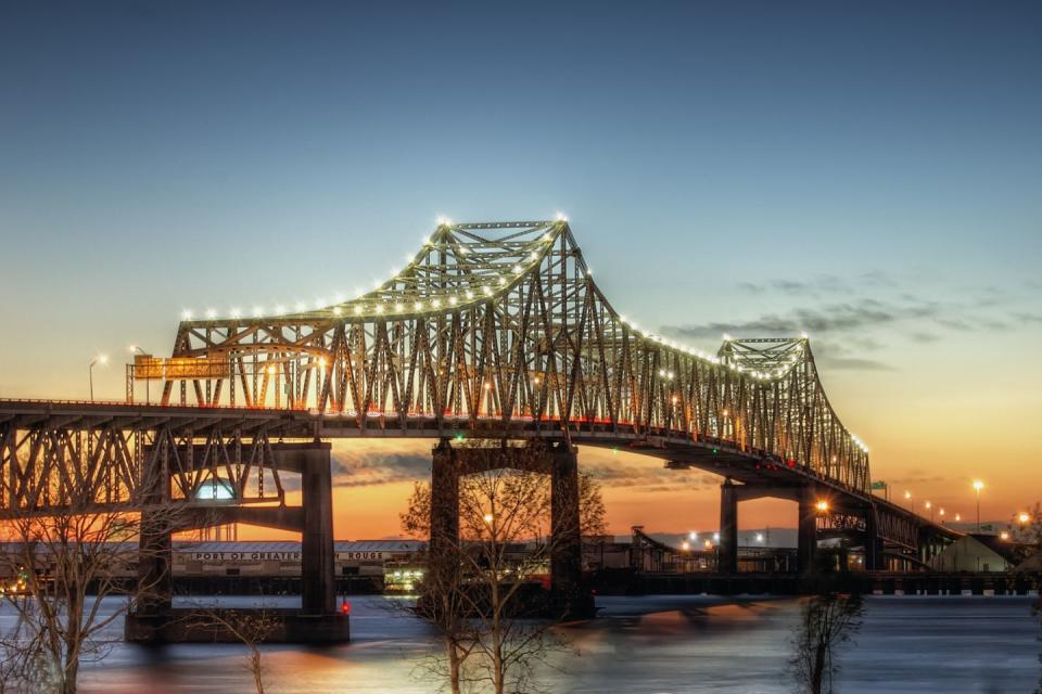 Baton Rouge, Louisiana