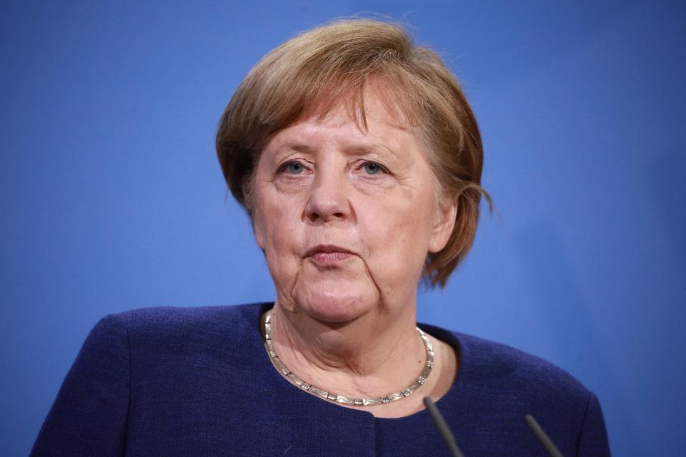 Bundeskanzlerin Angela Merkel. (Bild: Christian Marquardt - Pool/Getty Images)
