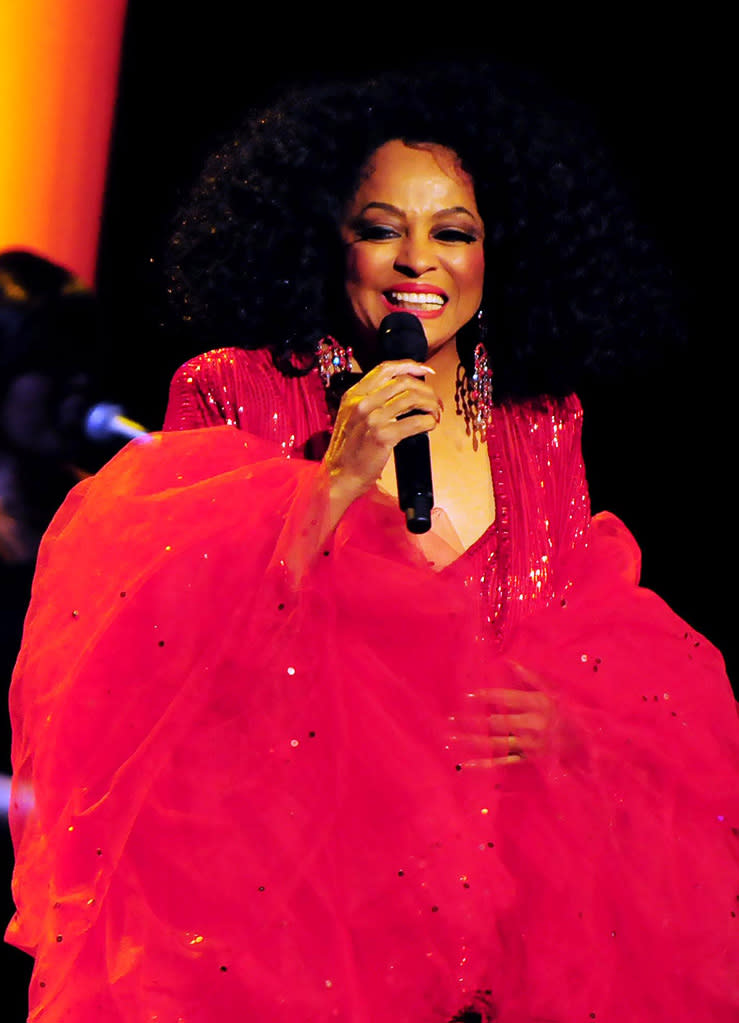 Diana Ross B Day