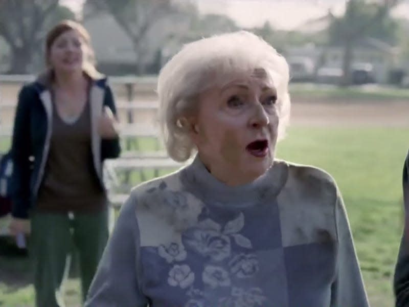 betty white snickers craig gillespie