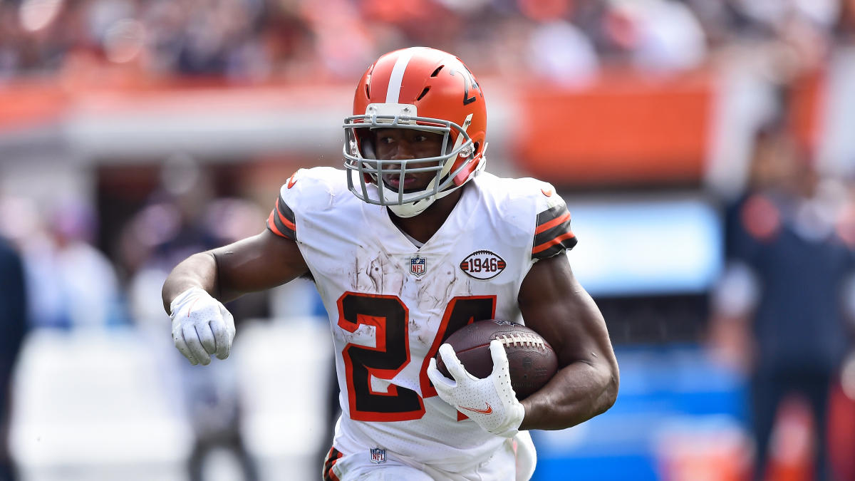 Fantasy Football: Week 4 running back rankings