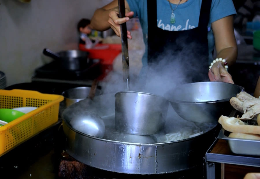 基隆｜水產米苔目