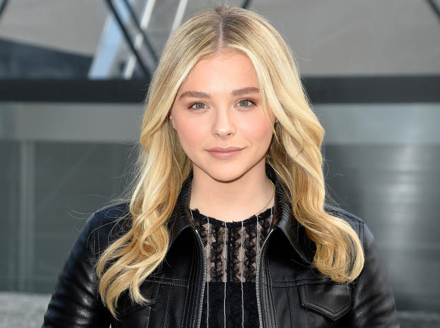 Chloë Grace Moretz spends $70 on under eye concealer