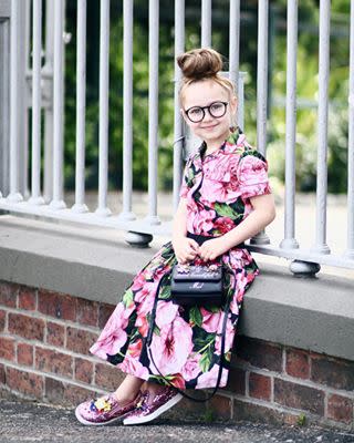 Trendy Tots: 13 Stylish Kids on Instagram