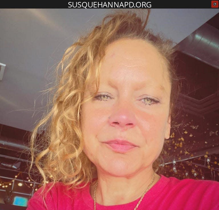 Susquehanna Township Police are engaged in a homicide investigation surrounding the disappearance of Tracy Scanlon, who has been missing since late February 2024.