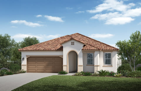 KB Home Announces the Grand Opening of Cypress Crossings, a New Community  of Popular Ranch-Style Homes in Oakley, California