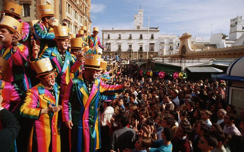 Cádiz, Spain