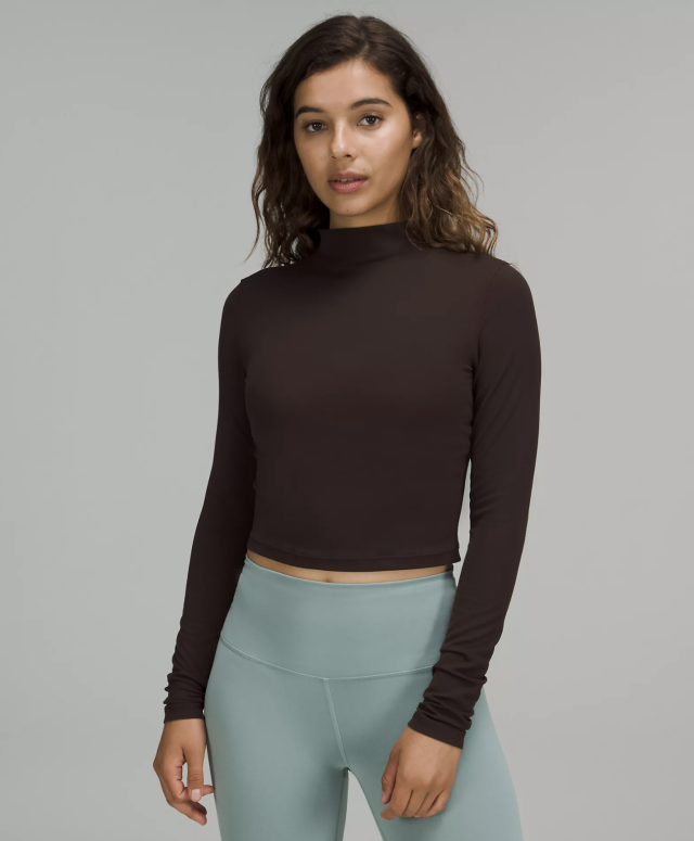 Lululemon shoppers are obsessed with this $59 top: 'Perfect for layering