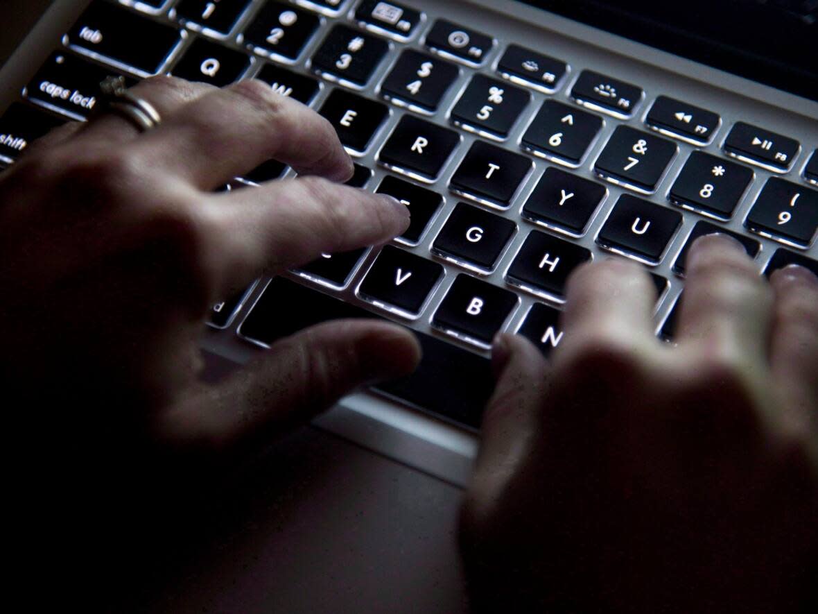 Thousands of people have had their data stolen in the cyberattack on the Newfoundland and Labrador health-care system. (Jonathan Hayward/Canadian Press - image credit)
