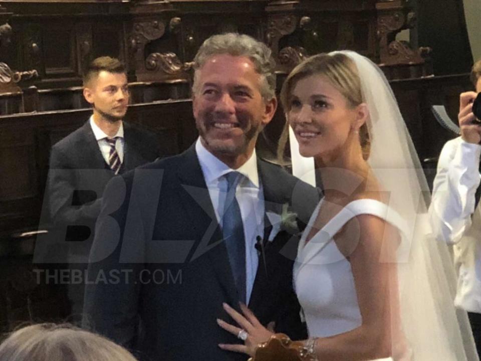 <p>Joanna Krupa and hubby Douglas Nunes are expecting their first child. The former “Real Housewives of Miami” star broke the big news Sunday morning, sharing a photo of herself holding up a pregnancy test. She added the caption, “Hi Guys! Just wanted to share this amazing news with everyone . Hubby @nunes451 and I are […]</p> <p>The post <a rel="nofollow noopener" href="https://theblast.com/joanna-krupa-pregnant/" target="_blank" data-ylk="slk:Former ‘Real Housewives of Miami’ Star Joanna Krupa Announces She Is Pregnant With Her First Child;elm:context_link;itc:0;sec:content-canvas" class="link ">Former ‘Real Housewives of Miami’ Star Joanna Krupa Announces She Is Pregnant With Her First Child</a> appeared first on <a rel="nofollow noopener" href="https://theblast.com" target="_blank" data-ylk="slk:The Blast;elm:context_link;itc:0;sec:content-canvas" class="link ">The Blast</a>.</p>