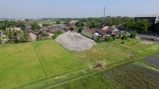 Bangun is among several poor communities in Java, Indonesia's most populous island, that have carved a living from mining waste, much of it from Western nations including the United States, England, and Belgium, as well as the Middle East