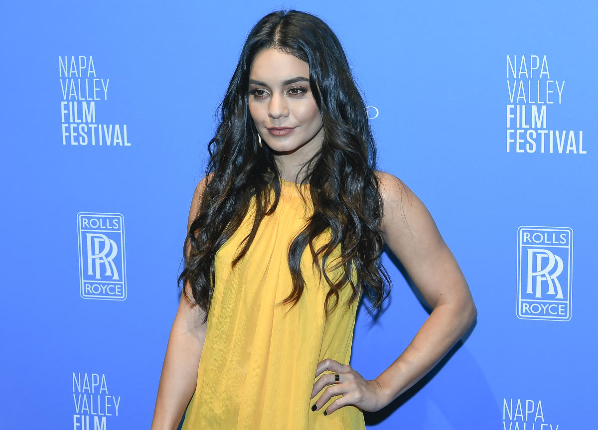 Vanessa Hudgens Opens Up About Traumatizing Nude Photo Leak