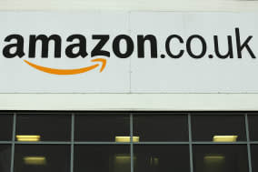 Amazon fulfilment centre - Peterborough