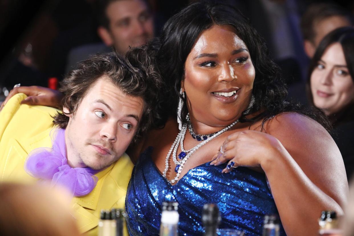 Harry Styles & Lizzo