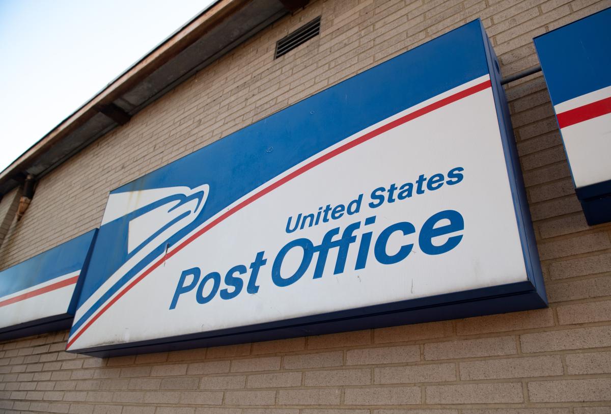 Postal union chief responds to President Trump's ‘joke’ remarks