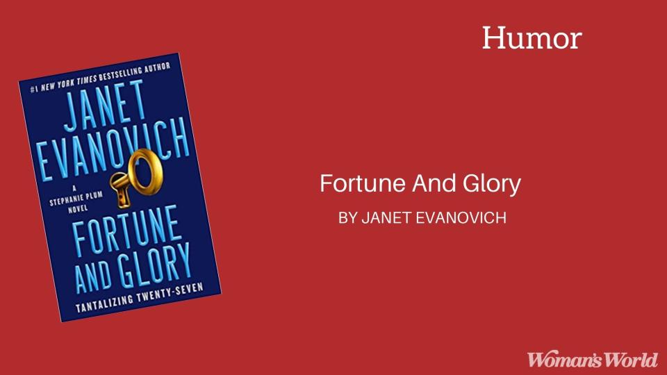 Fortune and Glory by Janet Evanovich