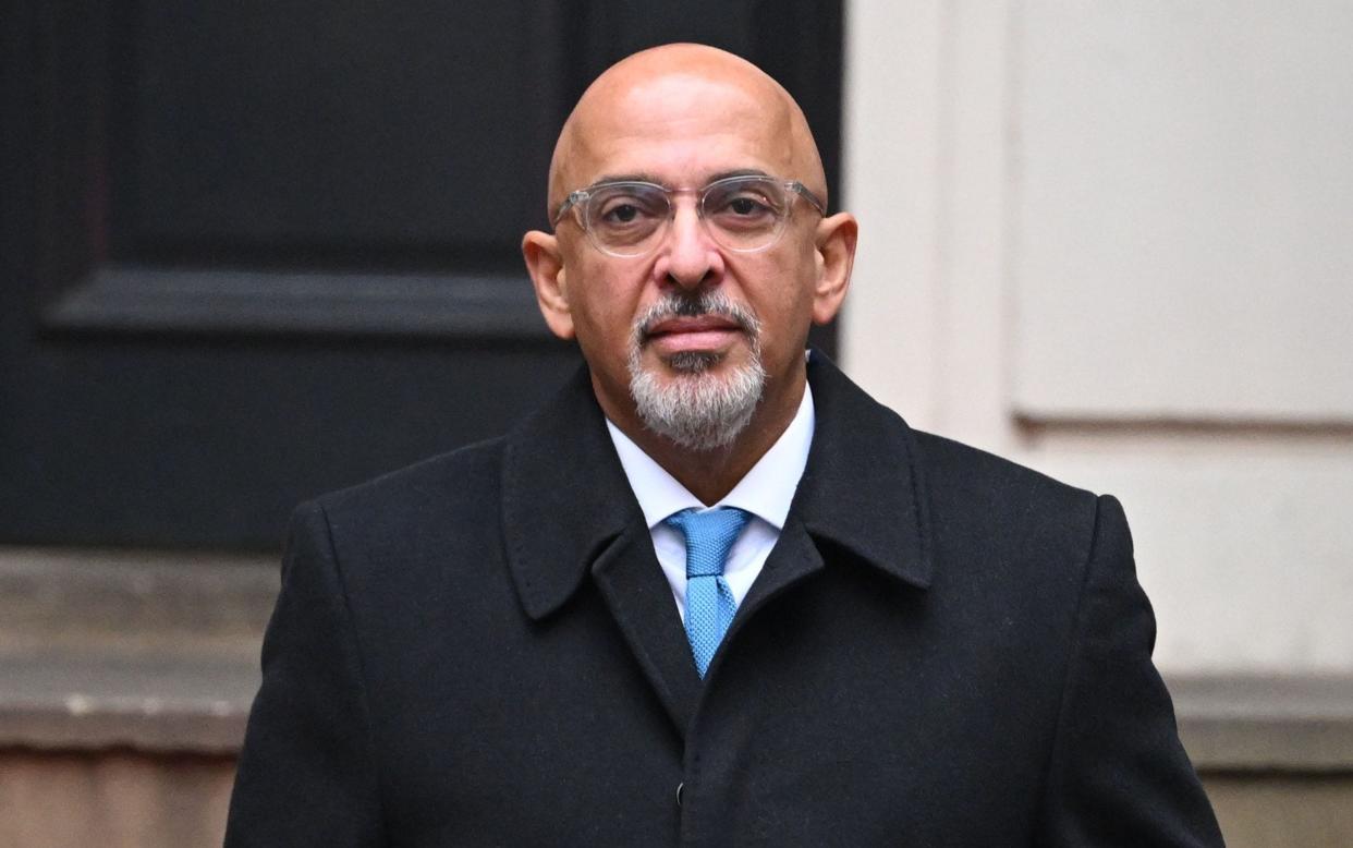 "Stand up and be counted even if it means you're the first to be shot down", writes Nadhim Zahawi in The Boy from Baghdad