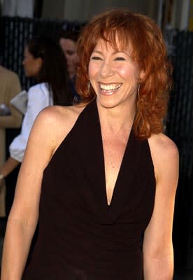Mindy Sterling at the LA premiere of New Line's Austin Powers in Goldmember