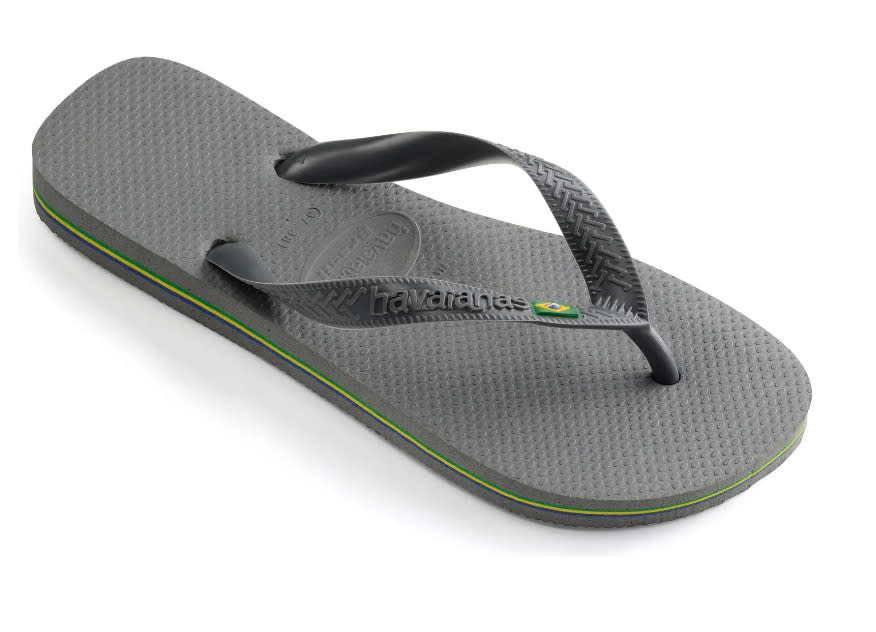 Havaianas Brazil Flip Flop.