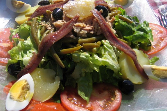 salade niçoise