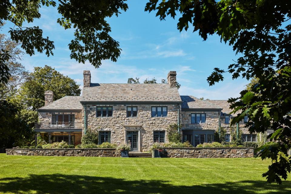 Step Inside An Elegant Country Estate by AD100 Designer Sheila Bridges