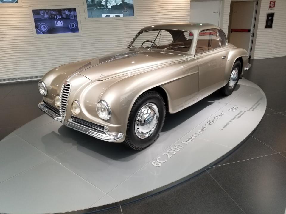 museo storico alfa romeo may 2023