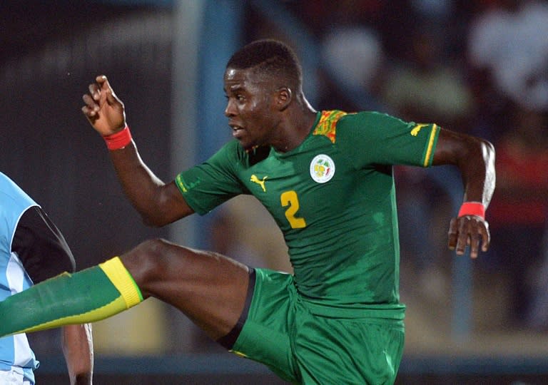 Chelsea has signed Senegal centre-back Papy Djilobodji from Nantes on a four-year deal