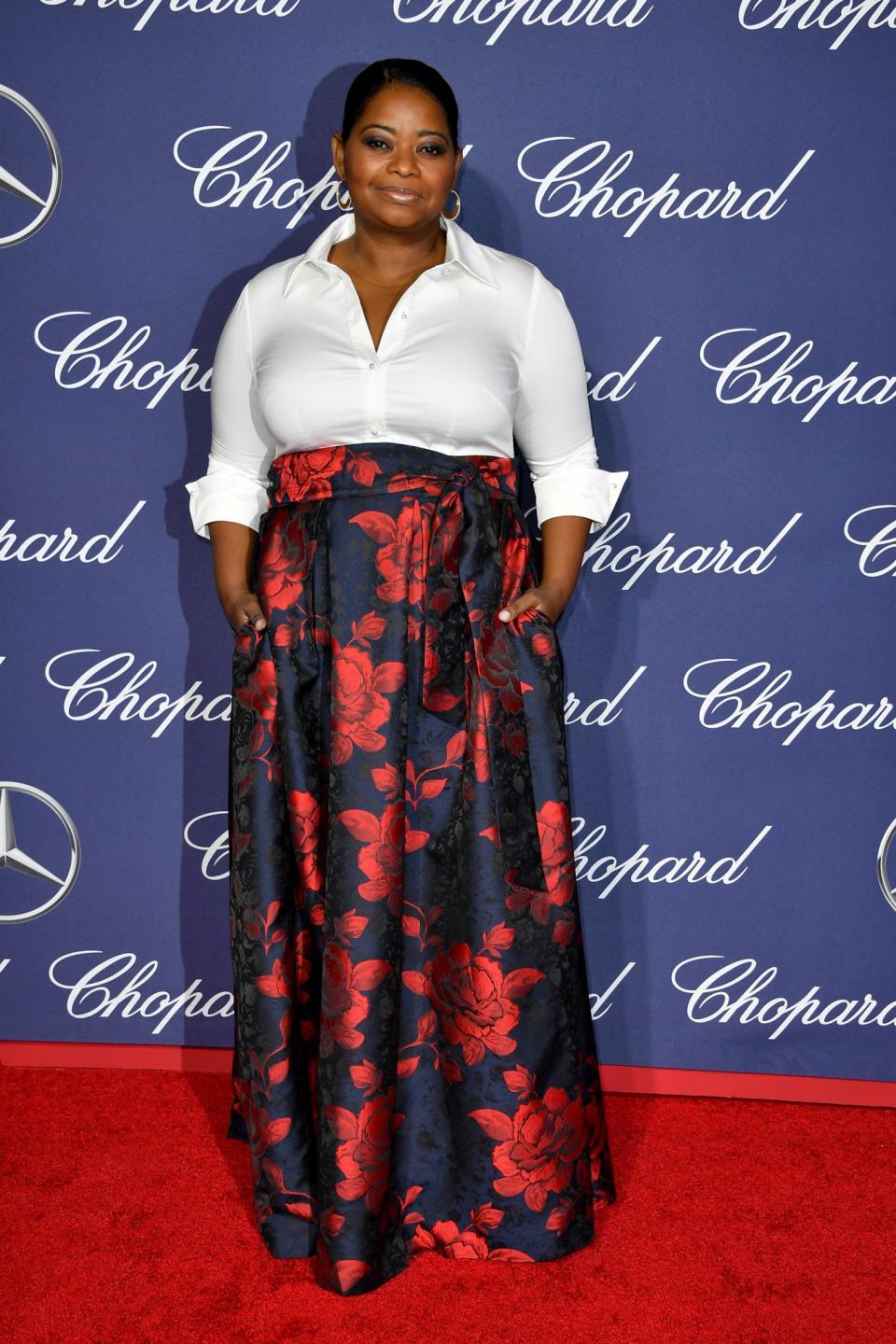 Octavia Spencer in Eliza J