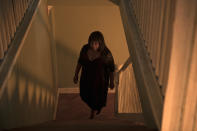 En esta imagen difundida por Universal Pictures, Octavia Spencer como Sue Ann en una escena de la película de terror "Ma", dirigida por Tate Taylor. (Anna Kooris/Universal Pictures vía AP)