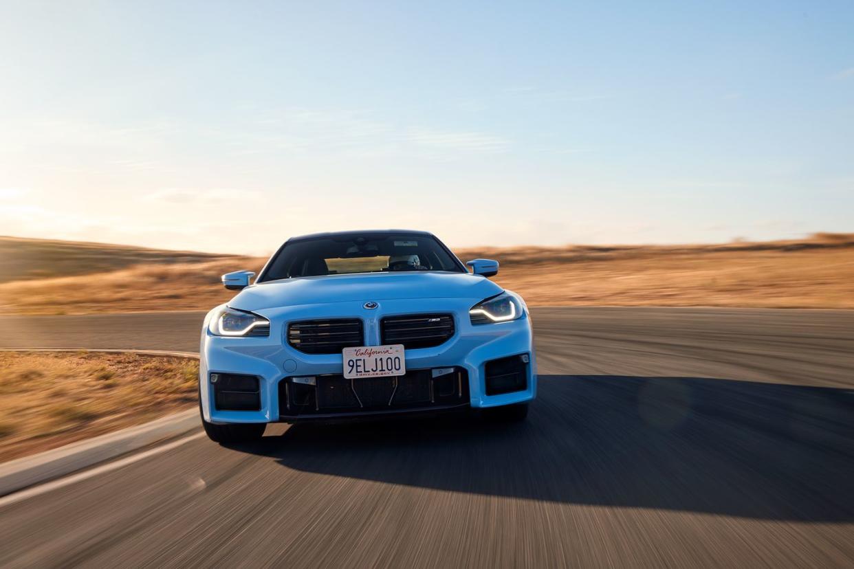 2024 bmw m2