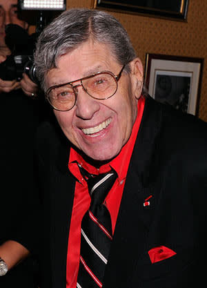 Jerry Lewis