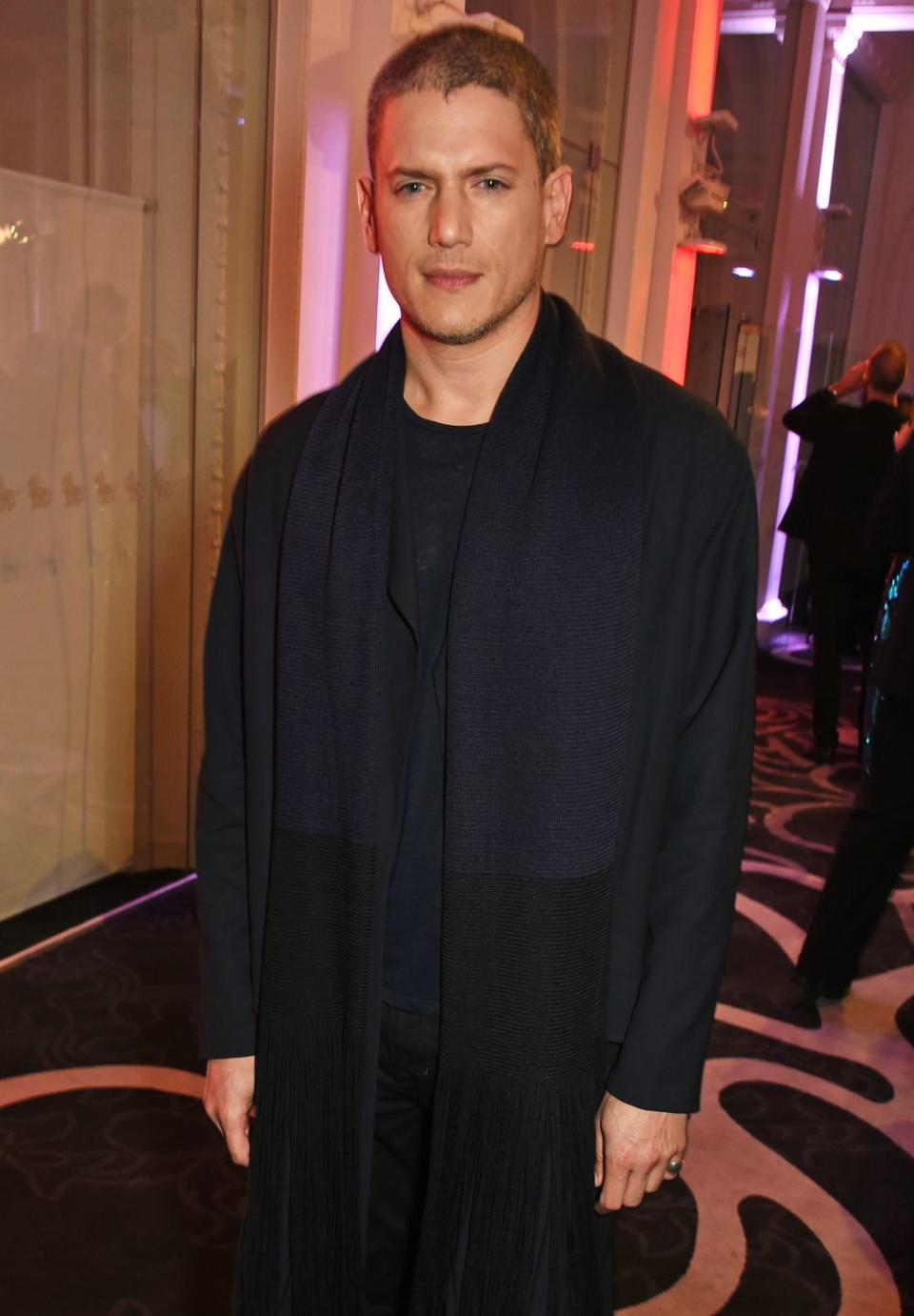 Wentworth Miller