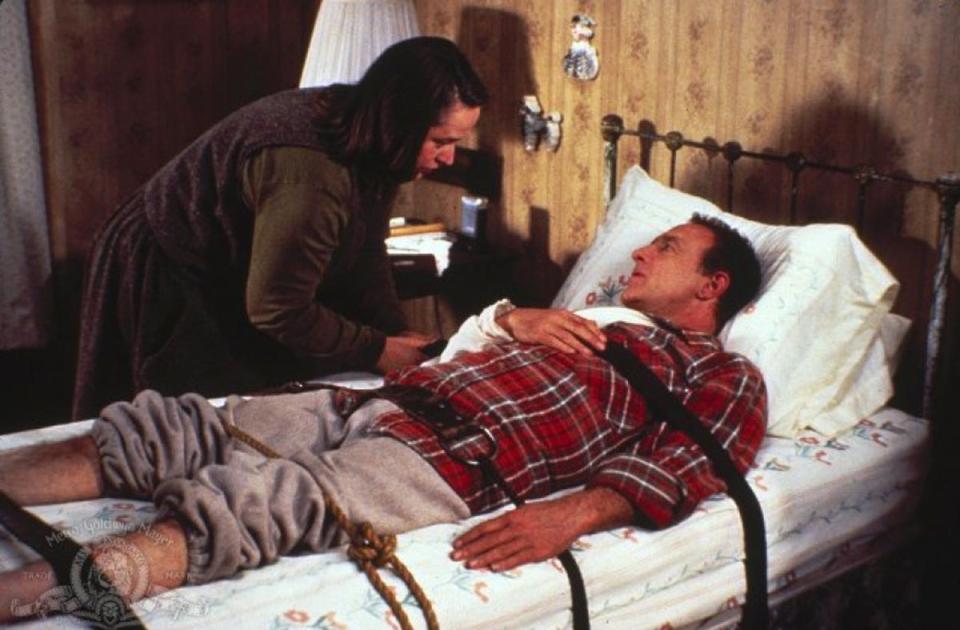 misery kathy bates james caan