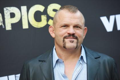 Chuck Liddell thinks he can beat Jon Jones. 