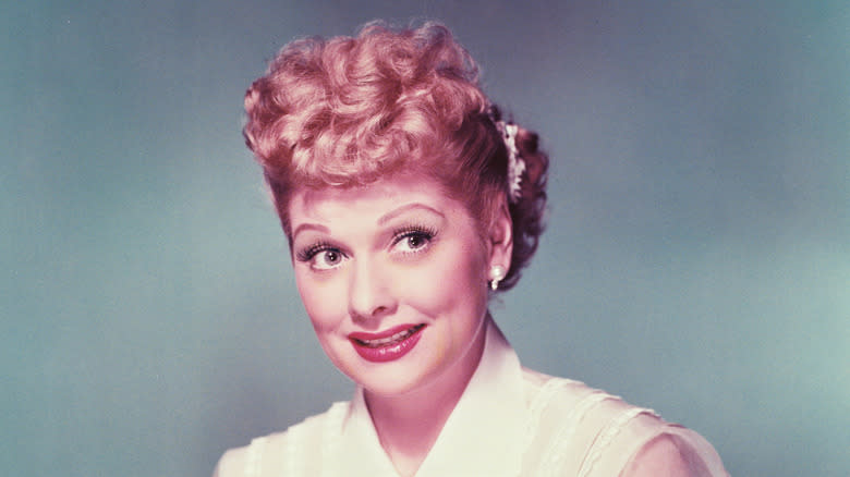 Lucille Ball headshot